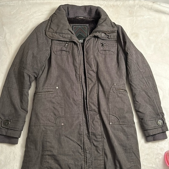 TNA Jackets & Blazers - TNA Verbier Parka